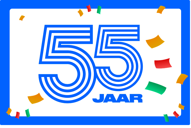 GAMMA 55 jaar deals