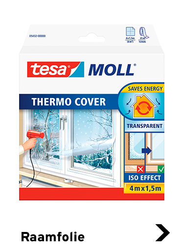 thermo cover raamfolie