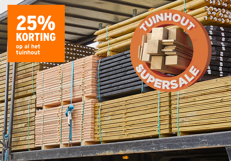 tuinhoutsupersale