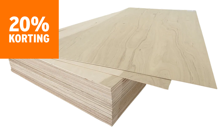 houten constructieplaten