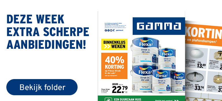 bekijk de folder